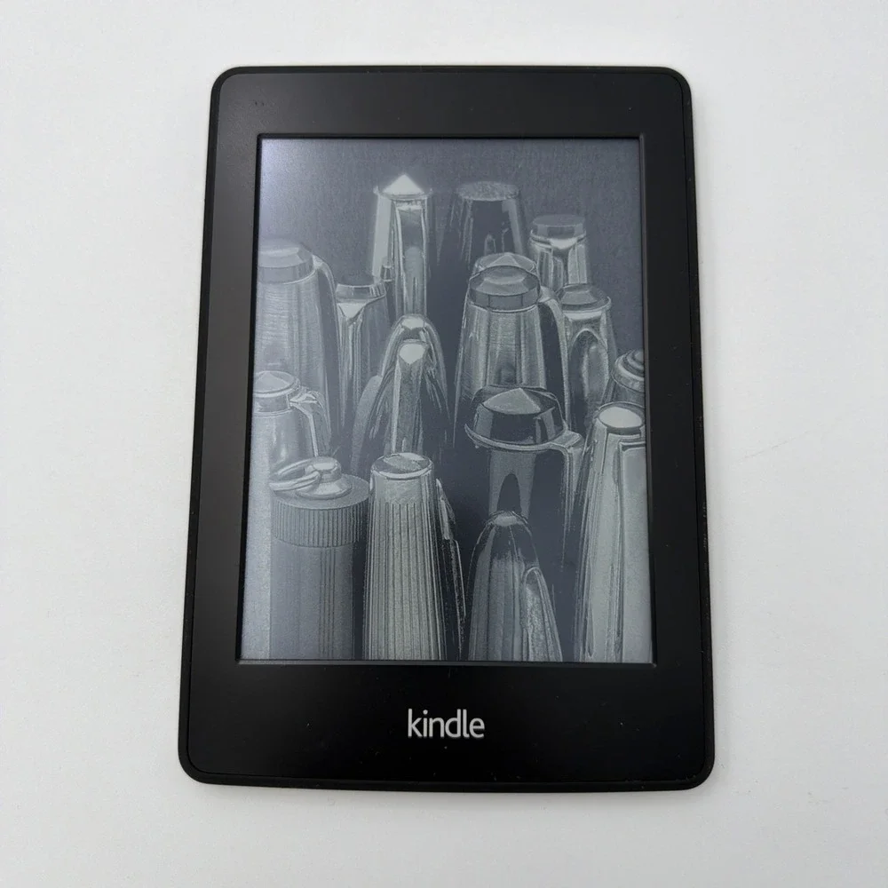 Amazon Kindle Paperwhite 6th Gen Wi-Fi E-Reader Tablet DP75SDI - Fair Condition